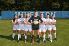 Women's Soccer Team Photo  Wheaton College Women's Soccer 2019 Team Photo. - Photo by Keith Nordstrom : Wheaton, Soccer